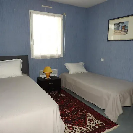 شقة T3 Aux Sables D'olonne Avec Balcon, Garage, A 500m De La Et 400m Des Commerces - Fr-1-92-790 لي سابلِ دولونْ