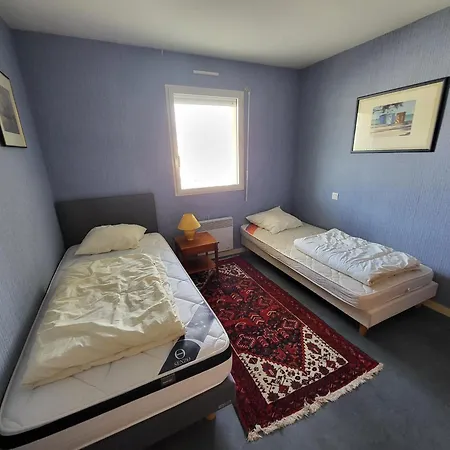 شقة T3 Aux Sables D'olonne Avec Balcon, Garage, A 500m De La Et 400m Des Commerces - Fr-1-92-790 لي سابلِ دولونْ