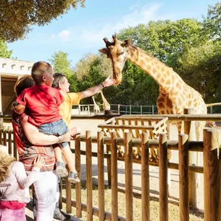 T3 Aux Sables D'olonne Avec Balcon, Garage, A 500m De La Et 400m Des Commerces - Fr-1-92-790 דירה *