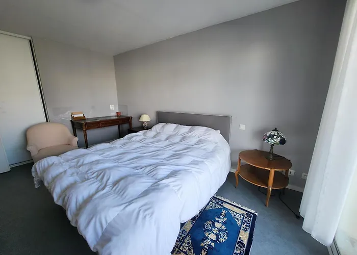 T3 Aux Sables D'olonne Avec Balcon, Garage, à 500m De La Et 400m Des Commerces - Fr-1-92-790 * Les Sables-dʼOlonne