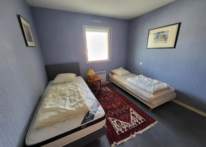 Appartamento T3 Aux Sables D'olonne Avec Balcon, Garage, à 500m De La Et 400m Des Commerces - Fr-1-92-790 Les Sables-dʼOlonne